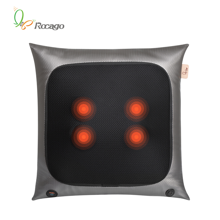 Portable Shiatsu Massage Pillow for Home