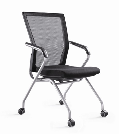 Modern Office Computer Reading MID Back Folding Chair (902E)