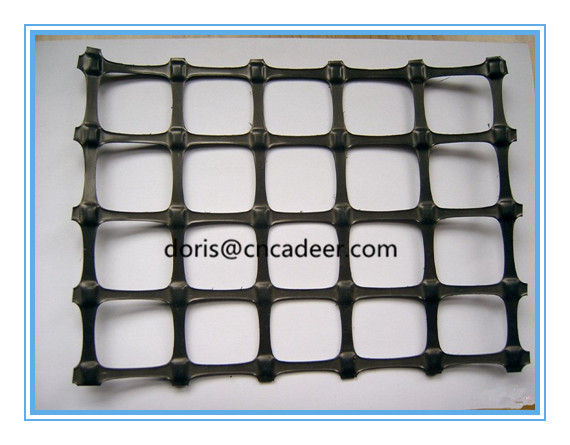 PP Biaxial Geogrid, for Road Construction/Biaxial Plastic Geogrid/Turf Grid