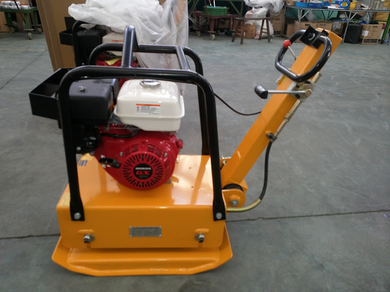 C160h Gasoline Plate Compactor Price