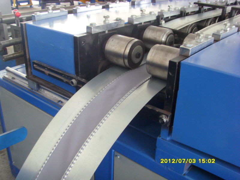 Duct Connector Making Machine (ATM-350)