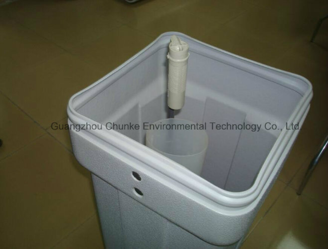 Industrial 1000L/H Water Softener Filter for Boiled Hard Water