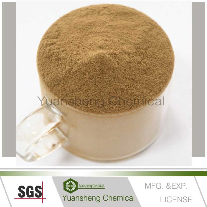 Feed Additive Calcium Lignosulphonate (CF-1)