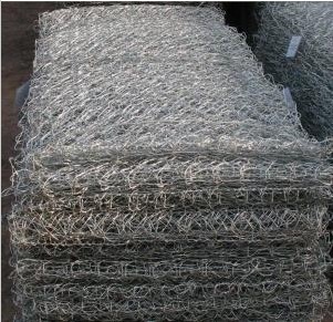 Hot Dipped Galvanized Gabion Box for Philippines Market