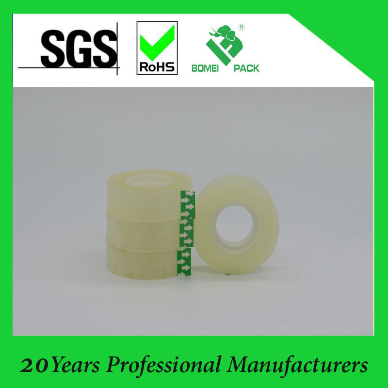 BOPP Invisible Adhesive Stationery Tape Manufacturer