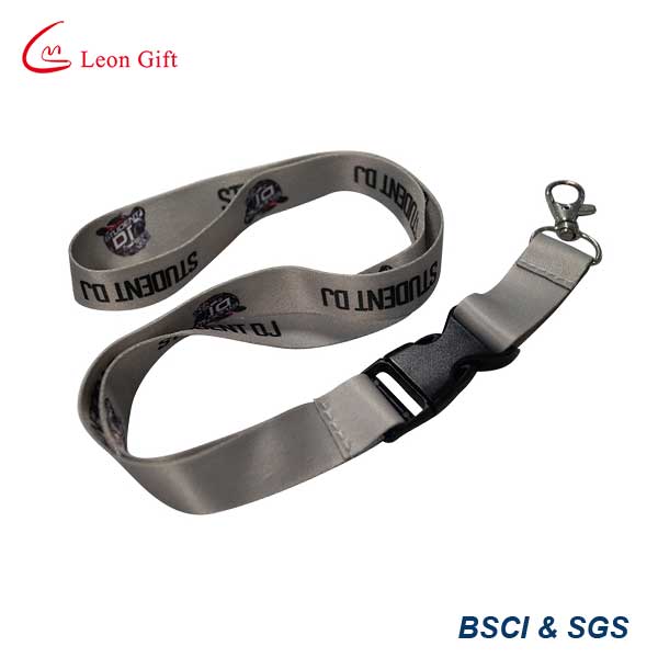 Promotional Gift Logo Lanyard Wholesale Custom