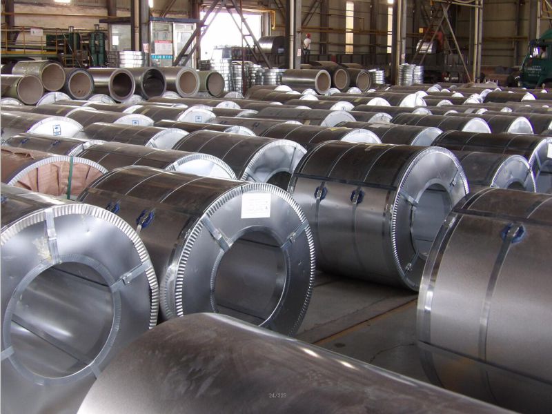 Color Steel Coil PPGI for Roofing Sheet