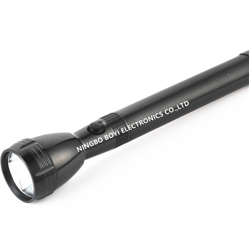 Rechargeable Flashlight for Emergency Use, Torch, Portable,