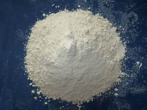 White Pigment Zinc Oxide ZnO