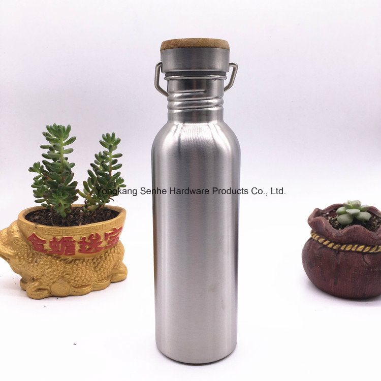 750ml Stainless Steel Water Bottle