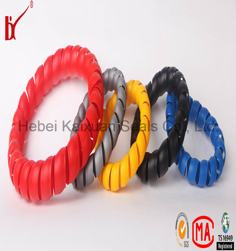 PP Material Hose Protector for The Rubber Tube