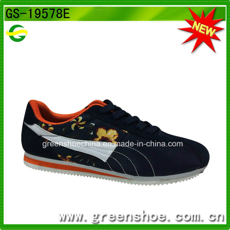 Cheap Customized Fashion Comfortable Durable Shoes Men Sport