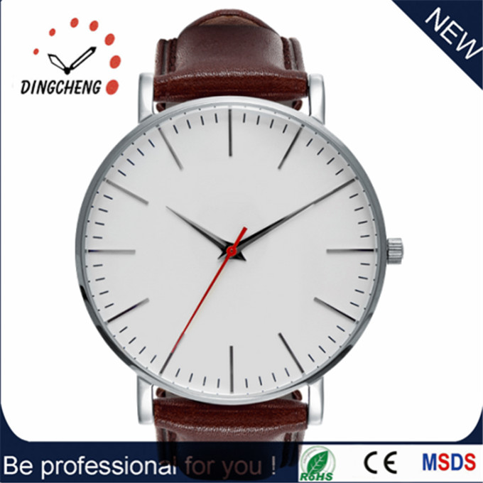 Direct Factory Price Women Watch Timepiece Watches Men Quartz Wristwatch (DC-0366)