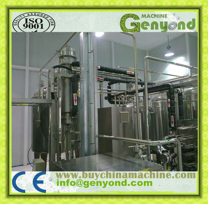 Hot Sale Automatic Milk Production Line