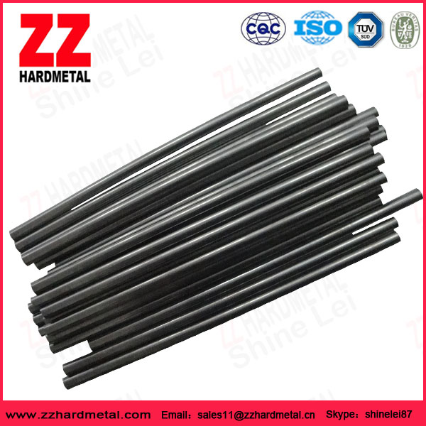 Hot Sales Excellent Solid Carbide Rods Carbide Sintered Rods with Holes