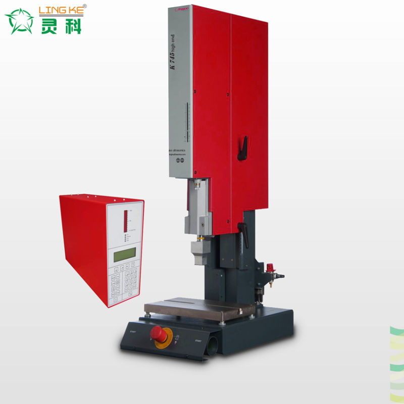 High Energy Ultrasonic Plastic Welding Machine