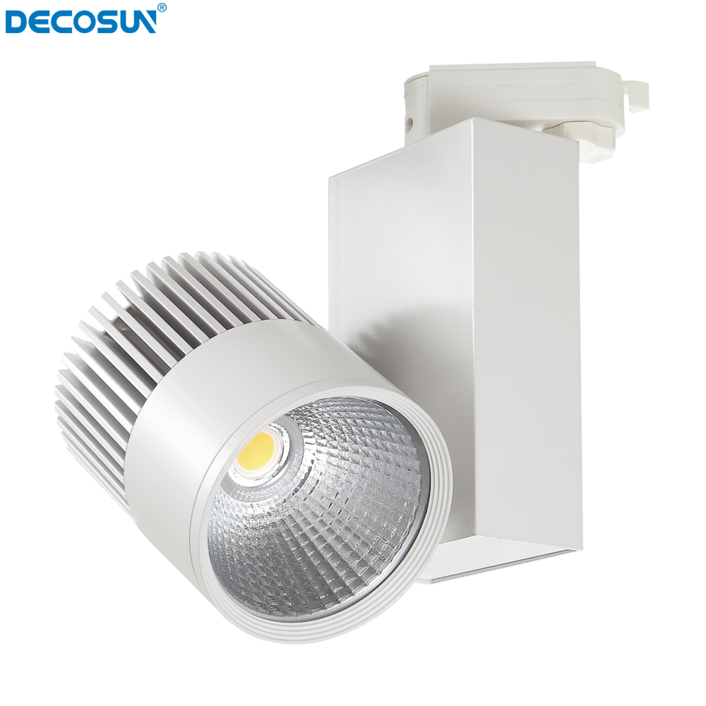 dimmable track light