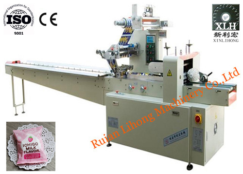 Gsb-220 High Speed Automatic 4-Side Bone Curing Plaster Sealing Machine