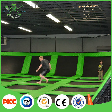 Factory Price Professional Olympic Trampolines with Dodgeball