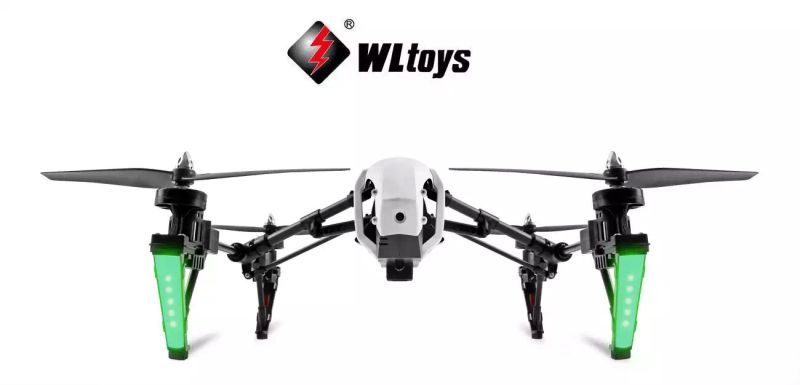 Newest Wifiimage Transmission Uav Professional RC Drone with HD Camera