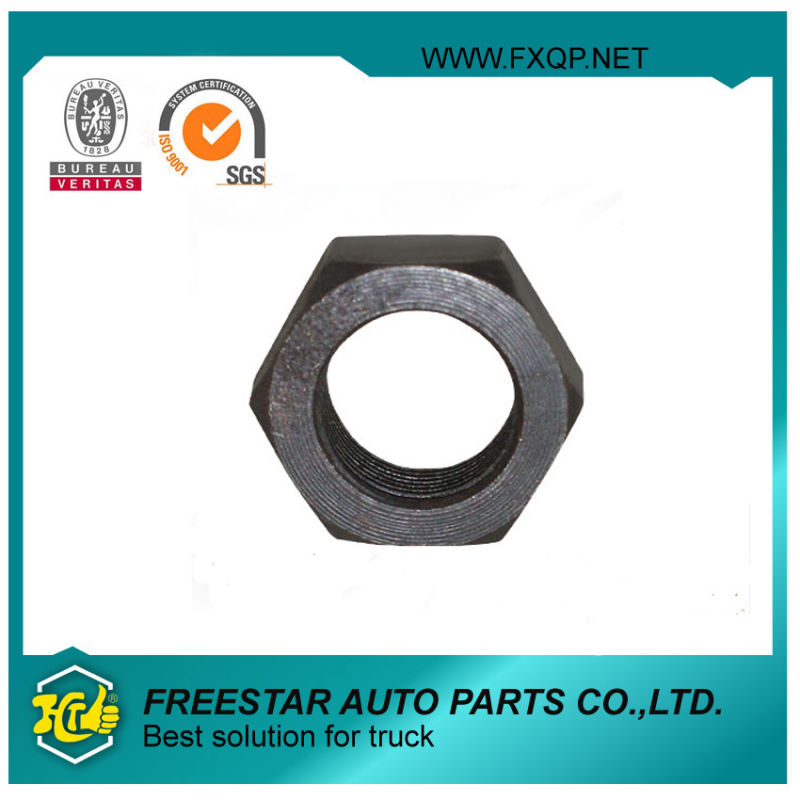 Stainless Steel Full Thread New Design Supplier Hex Nut