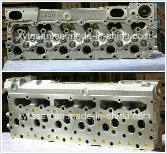 Engine Cylinder Head for Cat 3304, 3306 (OEM: 6N8101, 7N8874, 8n1188, 1n4303, 8n1187, 8n6796)