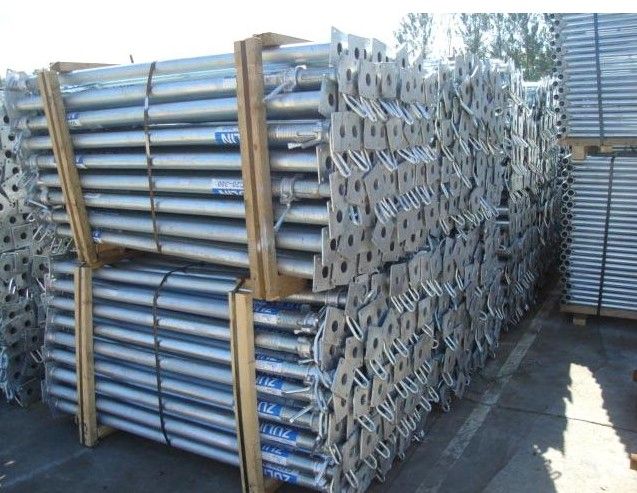 European Standard Heavy Duty Steel Prop for Shoring