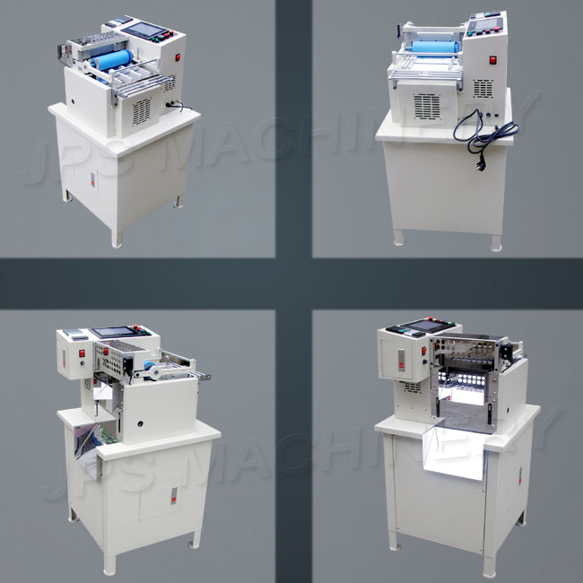 Jps-160A Microcomputer Zipper Cutting Machine