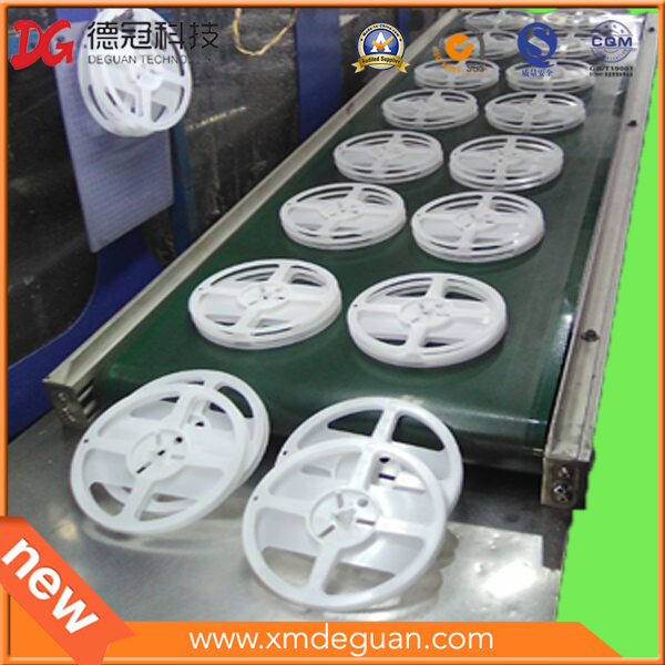 Customized a Variety of Plastic Reel Use in SMD Resistor Packing