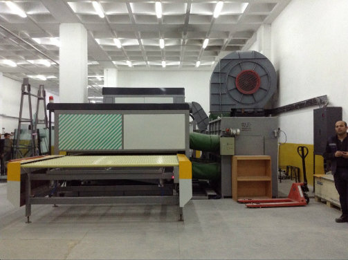 Glass Tempering Machine Best Sale Tempered Glass Making Machine