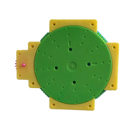 Plastic Children Toy Injection Mould