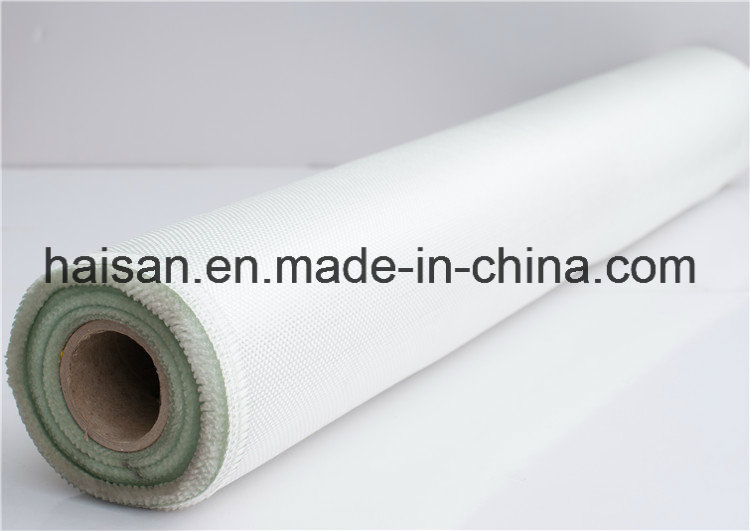 Factory Direct Sale 600GSM 0.15%Moisture Content E-Glass Woven Roving Cloth Material Fabric for Chemical Anticorrosion