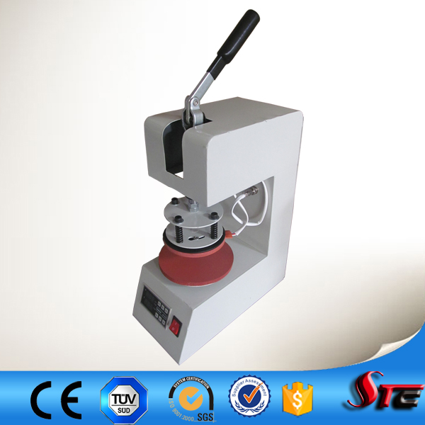 Manual Dish Heat Transfer Machine with CE Certificate