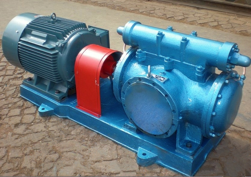 3G100*2-160D triple screw pump