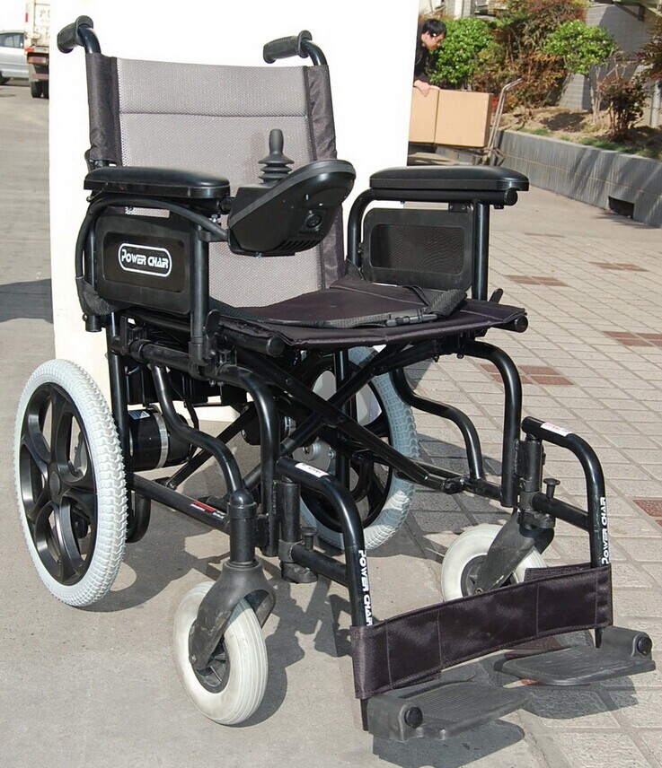 Cheap Price Electric Powered Wheelchair