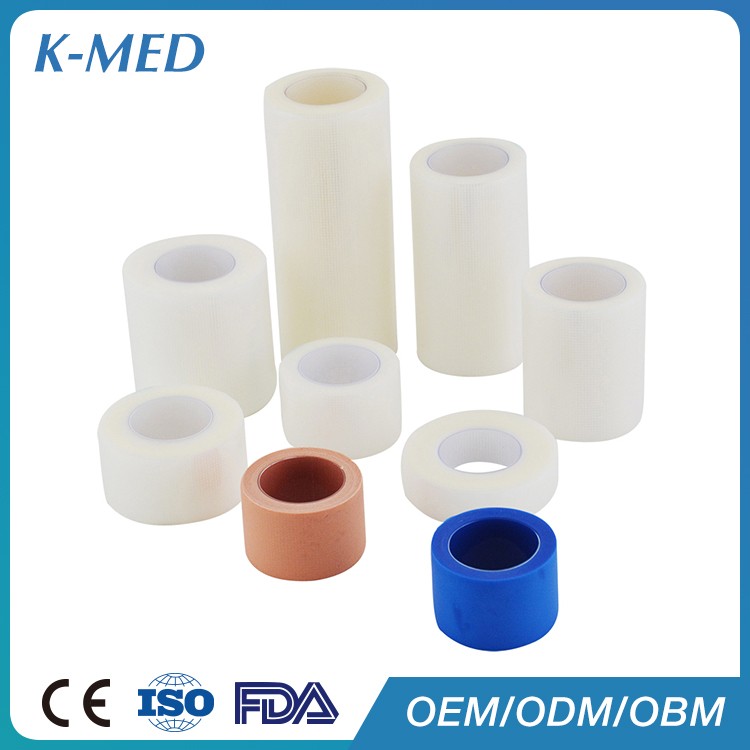 adhesive Zinc Oxide Cotton Tape 