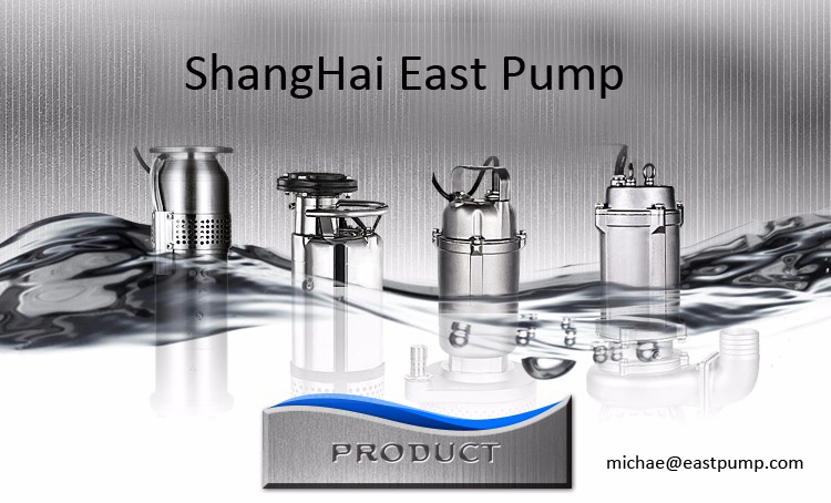 Sewage Pumping Station Submersible Water Pump