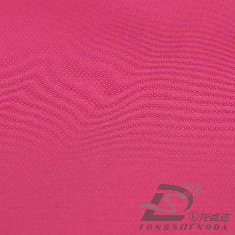 Water & Wind-Resistant Outdoor Sportswear Down Jacket Woven Diamond Dotted Jacquard 100% Polyester Pongee Fabric (E071)