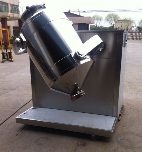 V Powder Mixer