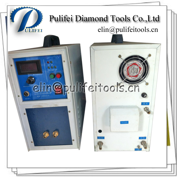 Automatic Brazing Machine for Saw Blade Diamond Segment Welding Machine