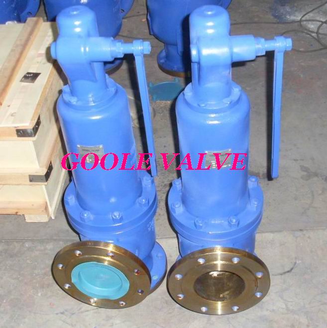 Lever Safety Valve (GA900)