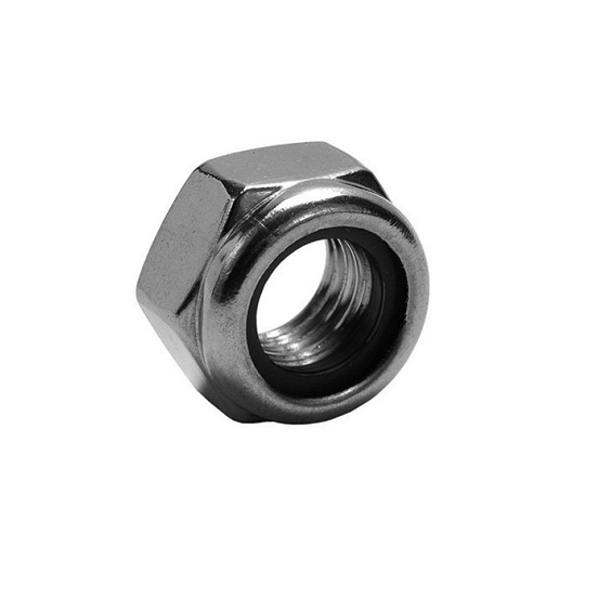 DIN985&DIN982 Hex Nylon Lock Nut