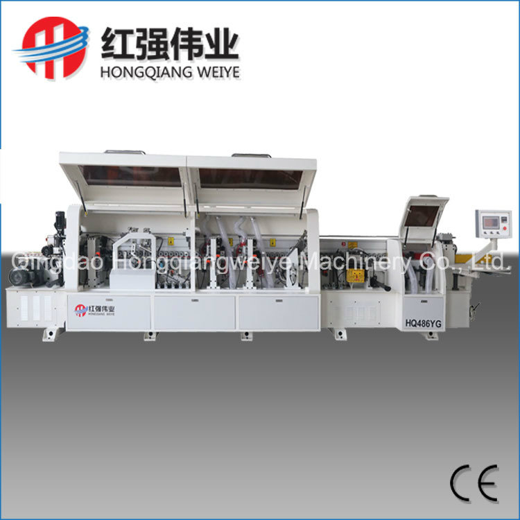 Full Auto Automatic Edge Banding Machine From China