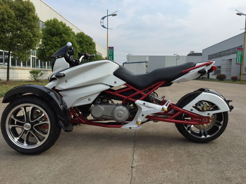 ATV Trike 200cc Tricycle Quad Bike 250cc ATV 3wheeler Bike