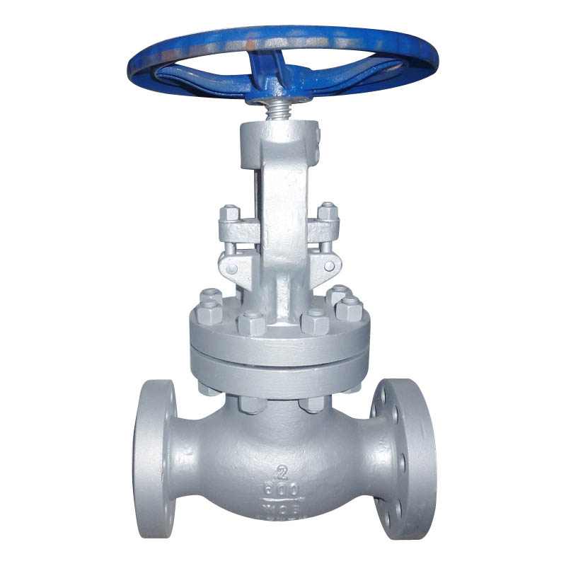 150lb/300lb/600lb Carbon Steel Flange End Globe Valve