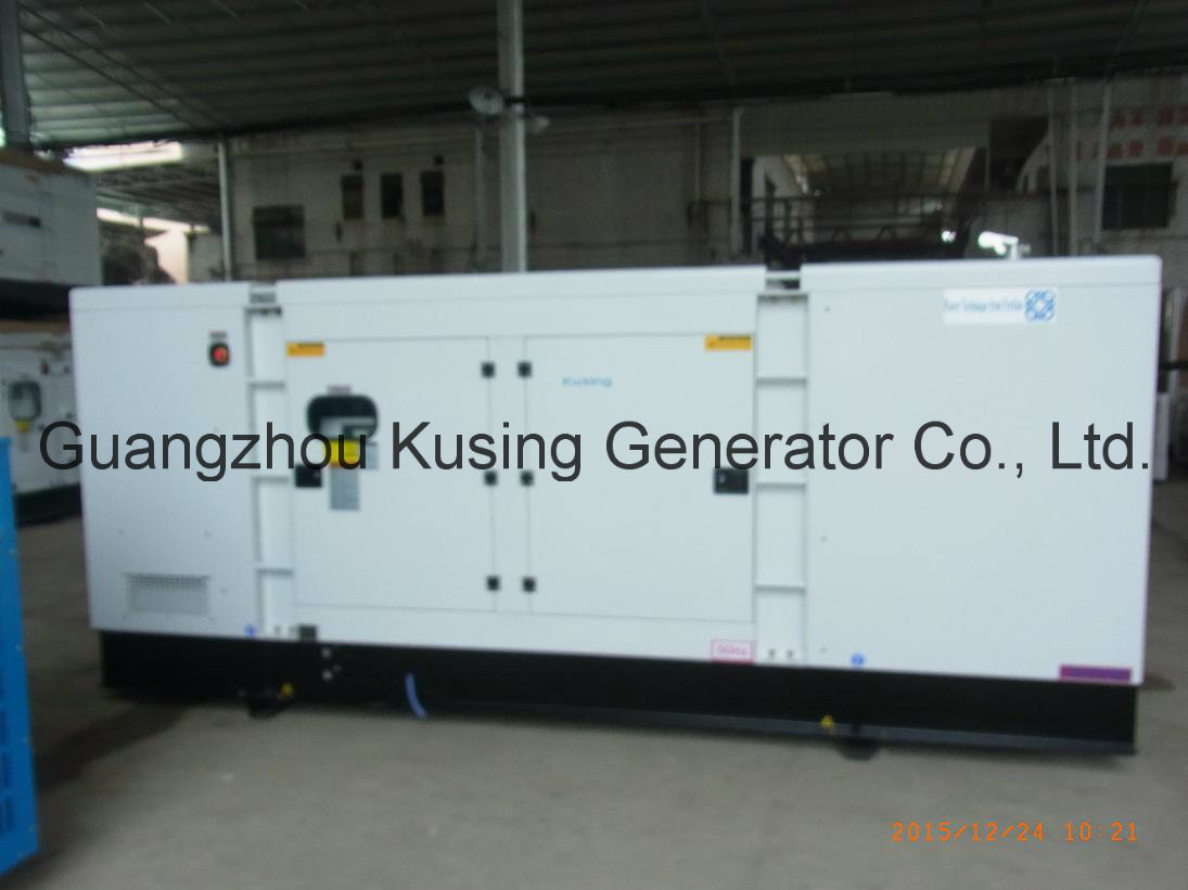 Diesel Super Silent Generator Series (PK31200 120KW/150kVA)