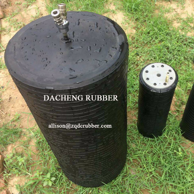 Multi Size Rubber Pipe Plug with 2.5bar Pressure