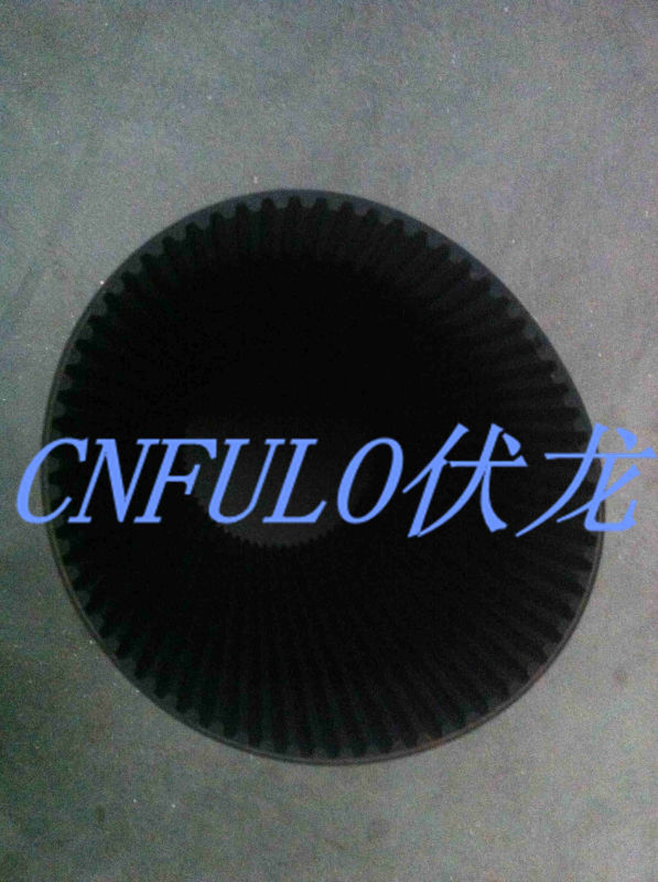 Industrial Timing Belt, Single Sided Timing Belt, Rubber Belt (S8M-512)