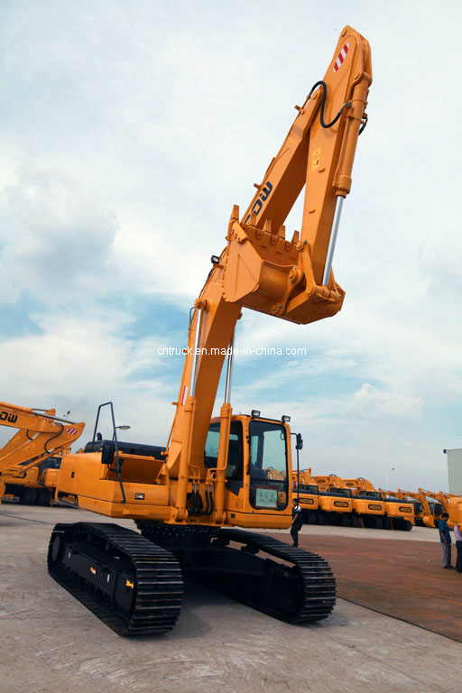 Hydraulic Excavator with 0.53m3 Bucket