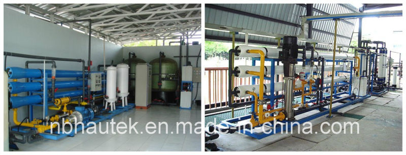 250L Per Hour Drinking Water Treatment Machine